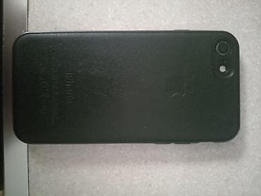 samsung galaxy m51: IPhone 7, 32 GB, Jet Black, Barmaq izi, Face ID — 2