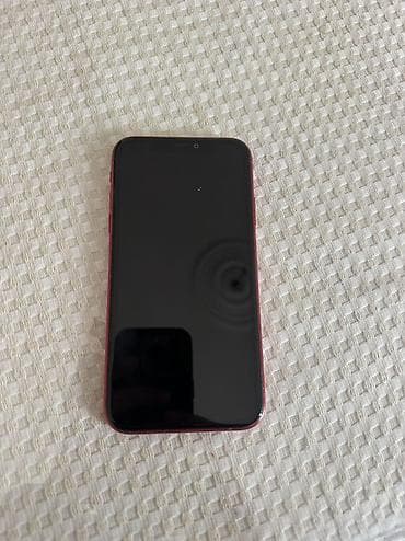 iphone 8 fiyat 2 el: IPhone 11, 64 GB, Qırmızı, Face ID — 1