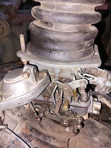 Vaz 2106 2107 DAAZ karbürator – model 2141-2107 (Made in USSR) - lalafo.az -da Vaz 2106 2107 DAAZ karbürator – model 2141-2107 (Made in USSR) -