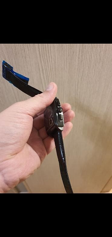 swatch saat: Yeni, Qol saatı, Tag Heuer, rəng - Qara — 4