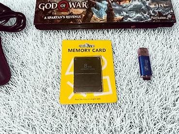 #Playstation 2 Əla vəziyətdə disk yeri ləğv edlib praşifka olunub — 4