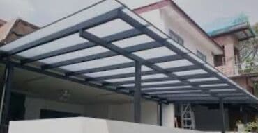 işlenmiş dam örtükleri: Polikarbonatların satışı — 85