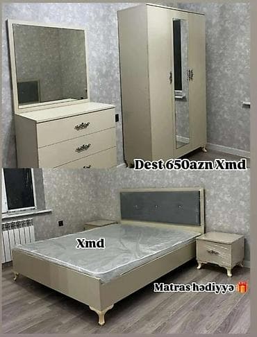 İkinəfərlik çarpayı, Yeni