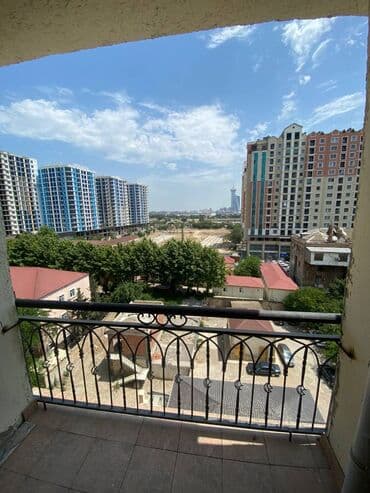 продажа квартир недорого: 3 комнаты, Новостройка, м. Нариман Нариманов, 70 м² — 7