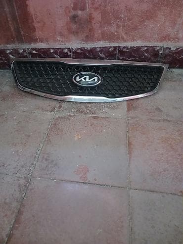 kompressor hava: 🚗 Kia Sportage radiator barmaqlığı — işlənmiş Kia Sportage üçün ön — 2