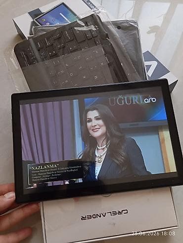 ucuz ayfon: CRELANDER Android planşet dəsti Məhsul: - Brend: CRELANDER - Model — 1