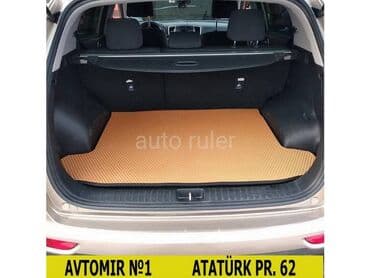 eva ayaqaltilar: Land rover defender eva eva ayaqaltı istənilən avtomobil üçün. Yarim — 1