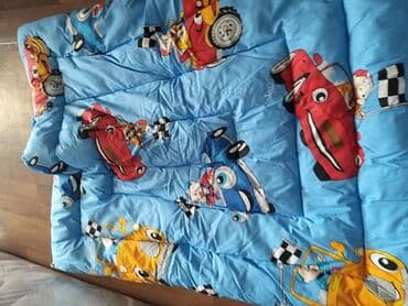 матрасы баку: . Uşaq bağçaları üçün, yorğan, döşək, yastıq və yataq dəstlərinin — 3