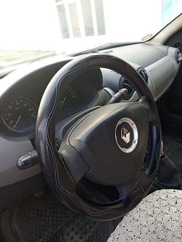 kia satisi: Renault Sandero: 1.6 l | Hetçbek — 1