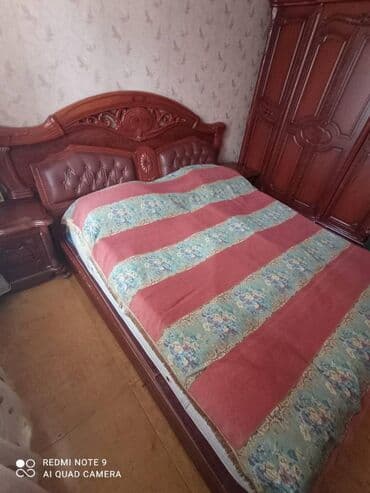 sumqayitda ev aliram: Bakı, 2 otaqlı, Köhnə tikili, 57 kv. m — 5