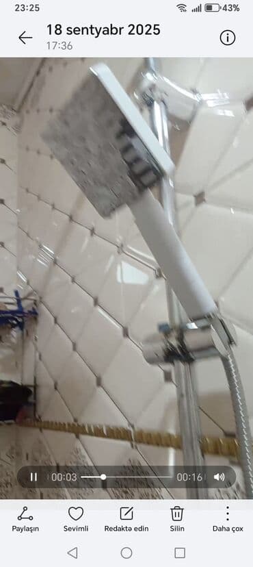 hamam tuşu: Islek vezyetdedr islenmis tus — 2