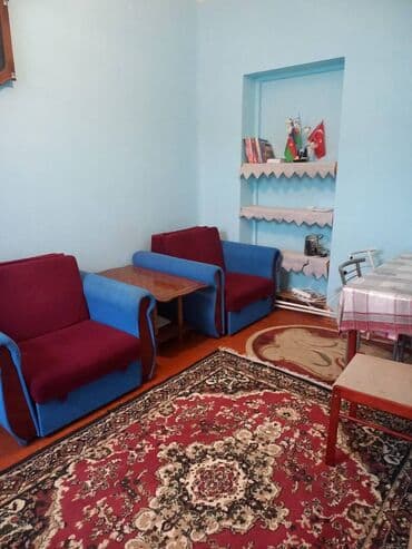 kirayr evler: 120 kv. m, 3 otaqlı — 1