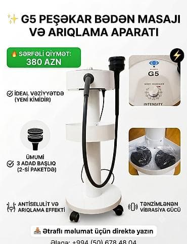 Vibro massaj