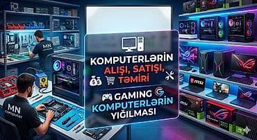 gt 430: Işlənmiş sistem blokları götürürəm istəyə uyğun köhnəsini verməklə — 1
