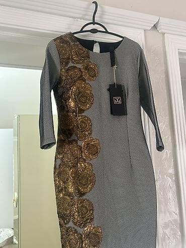 vecerni donlar instagram: Qadın paltarı Etiketi üzərində Geyinilməyib ölcüsü səhv gəlib — 2