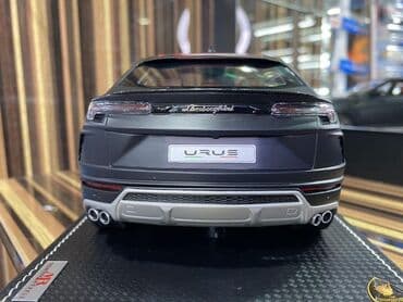 Купюры: Lamborghini Urus 1 OF 1 Limited,
Certificate — 3