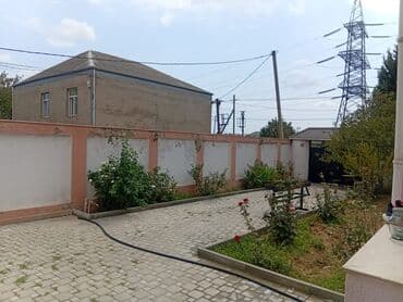 bine qesebe: 130 kv. m, 3 otaqlı, Kombi, Qaz, İşıq — 13