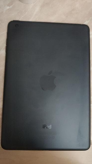 İşlənmiş Apple iPad Mini, 7,9", < 64 GB, Ünvandan götürmə — 10
