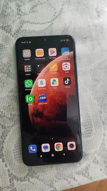 Redmi 9, 32 GB, İki sim kartlı, Sensor, Barmaq izi — 2