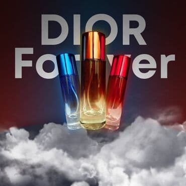 Kişi ayaqqabıları: Qoxu izləri – brend ətirlər seçimi - Dior Forever: gündəlikdən xüsusi — 2