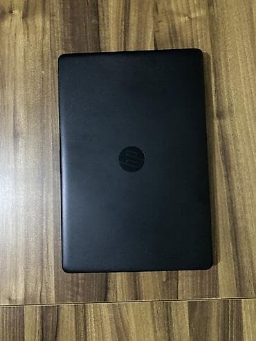 windows: HP noutbuk - Ekran: 15.6" - Prosessor: Intel Core i3-5005U, 2.0 GHz - — 4