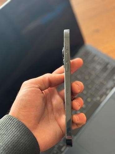 apple powerbank: IPhone 14 Pro Max, 256 GB, Starlight, Face ID, Simsiz şarj, Barmaq izi — 4