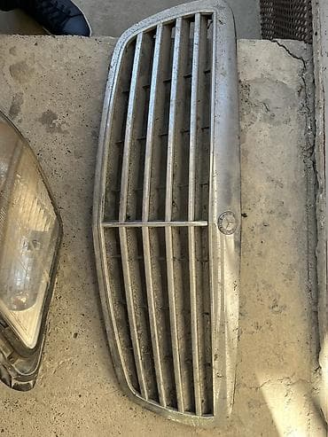 viano ehtiyat hisseleri: Komplekt, Yaxın və uzaq vuran işıqlar Mercedes-Benz, Orijinal, İşlənmiş — 1