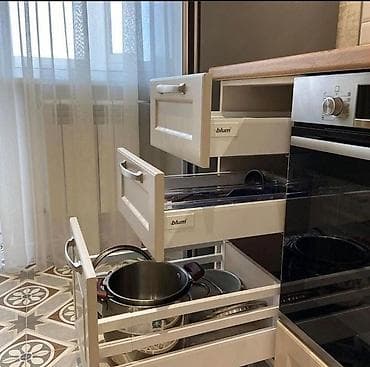 ev esyalari satilir: Hərnöv mətbəx mebelləri♠️ ●mat● laminat bakı - 110 azn (p.M) — 4