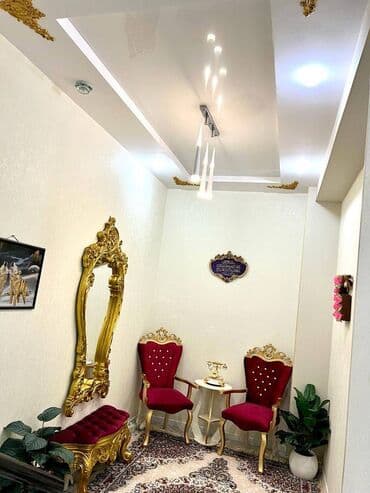 xətai kirayə: 6 otaqlı, 300 kv. m, Təmirli — 16