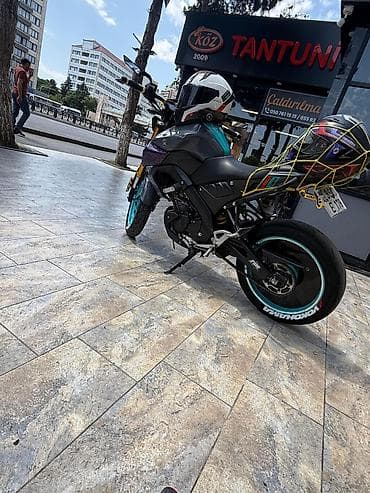 yamaha r6: Yamaha 150 sm3, 2022 il, 50000 km — 5