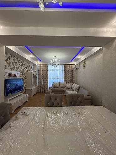 gence ev satisi: 3 otaqlı, Yeni tikili, 120 kv. m — 6