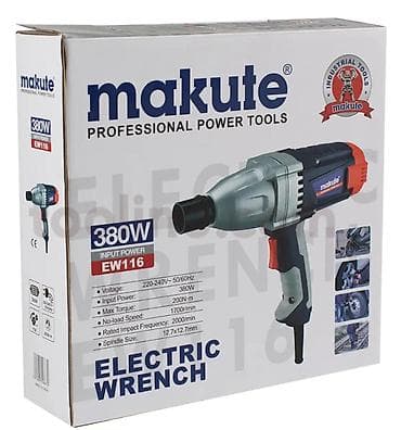 Elektrik əl alətləri: Yeni Qayka açan 300 W, Kredit var — 1