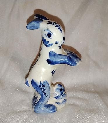 Статуэтка гжель — 1