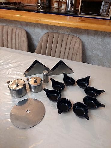 çay servis: Peşəkar mətbəx üçün paslanmayan polad GN qablar və servis — 3