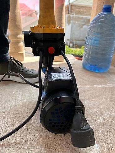 pump: Nasos, Ev üçün (məişət), quraşdırılma Səthi — 2