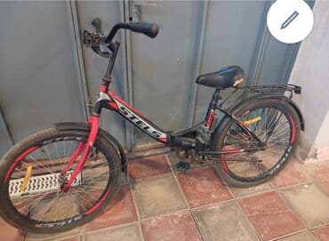 velosiped uşaq üçün: İki təkərli Uşaq velosipedi Stels, 20" — 1