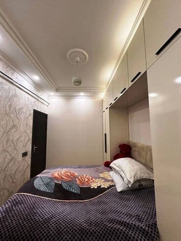 dəniz mənzərəsi mtk: Yeni Günəşli Massiv A, 2 otaqlı, Yeni tikili, m. Həzi Aslanov, 52 kv. m — 9