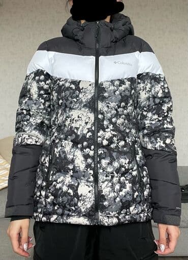 Pencəklər: ✅Kurtka əsl məşhur COLUMBIA brendinindir. Çox keyfkyyətlidir. ✅İçərisi — 5