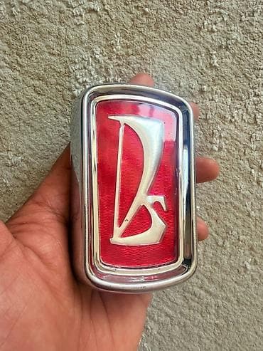 vaz 2106 kapotu: Emblem 2103 — 5