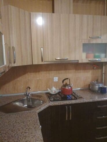 sumqayitda ev aliram: Bakı, 4 otaqlı, Köhnə tikili, m. Neftçilər, 105 kv. m — 5