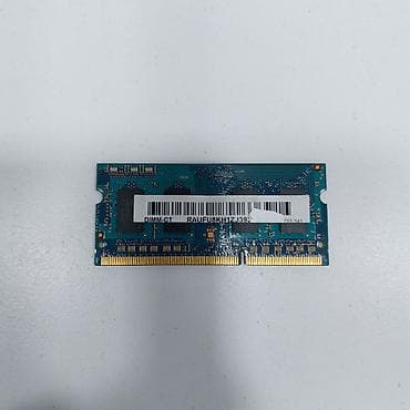 nexus notebook: Operativ Yaddaş "DDR3 1GB 1066/1333Mhz Sodimm" SAYLA ALANA VƏ USTALARA — 9