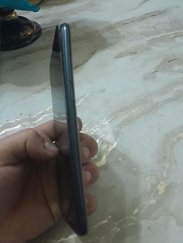 ucuz oyun laptop: Redmi 9, 32 GB, rəng - Boz, Barmaq izi — 4
