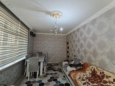 absheron insaat: Gəncə, 2 otaqlı, Köhnə tikili, 34 kv. m — 5