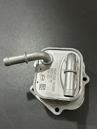 10w40 yag: BYD Yağ soyuducusu Kitabça — 4