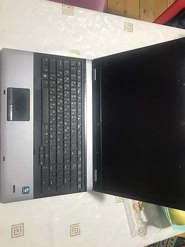 HP: HP biznes seriyalı noutbuk Windows 10 Xüsusiyyətlər: - Ekran: təqribən — 1