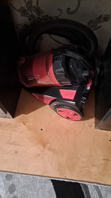 Hofmann tozsoran – silindr tipli, toz qablı (kisəsiz) model. - Rəng