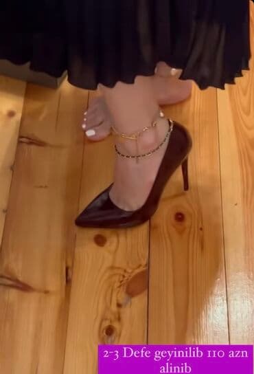 eqa shoes ecemi: Туфли, Размер: 36, Б/у — 1