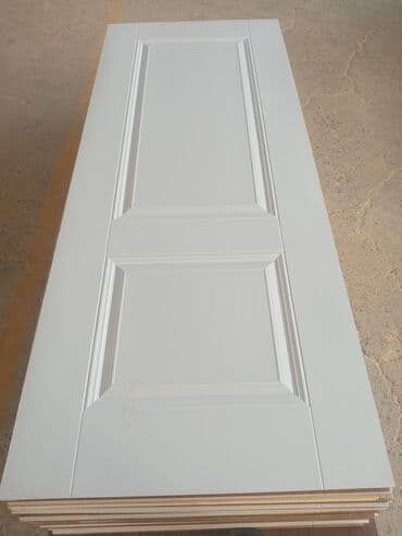 двери межкомнатнын бу: Ağ rəngli interyer qapı - Klassik panelli dizayn: iki fərqli model – — 2