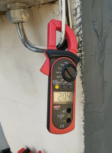 Elektrik mühəndisi ⚡ 👷🏻 Xidmətlər: 🔸 Elektrik xətlərinin çəkilməsi 🔸