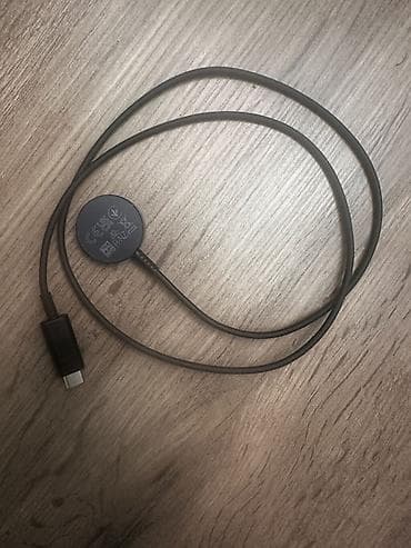 sert disk: Maqnitli simsiz şarj kabeli – USB‑C uclu - USB‑C konnektorlu — 1